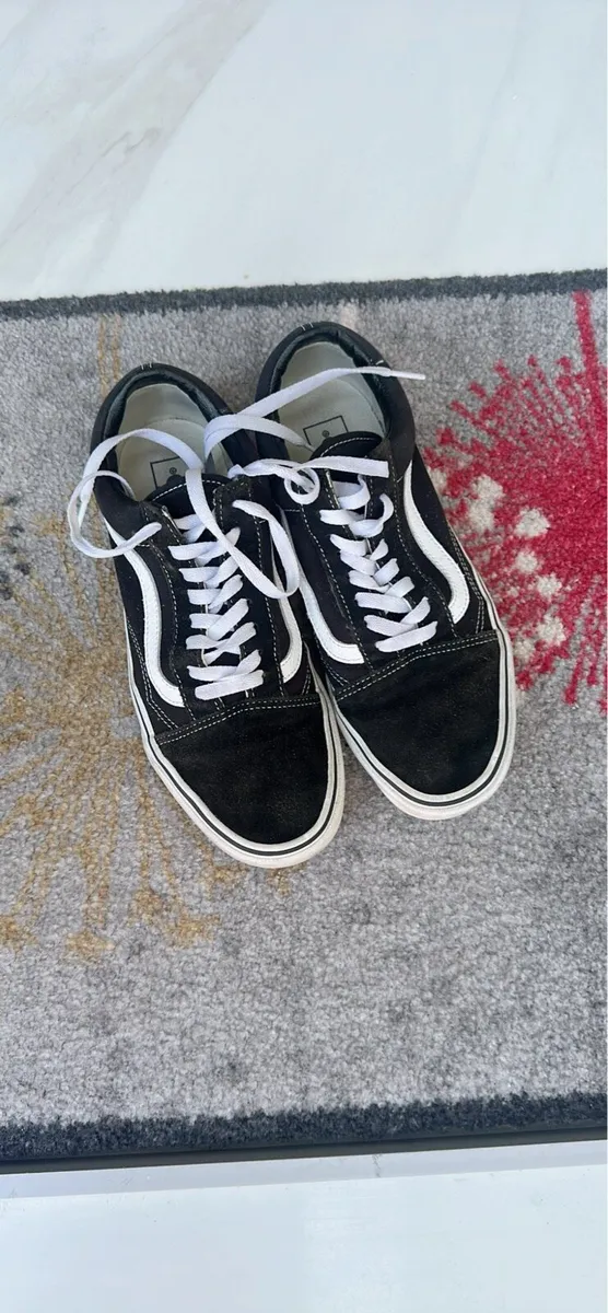 Men’s Vans Shoes Trainer - Image 1