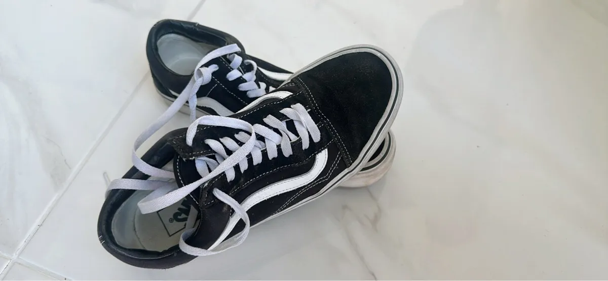 Men’s Vans Shoes Trainer - Image 4