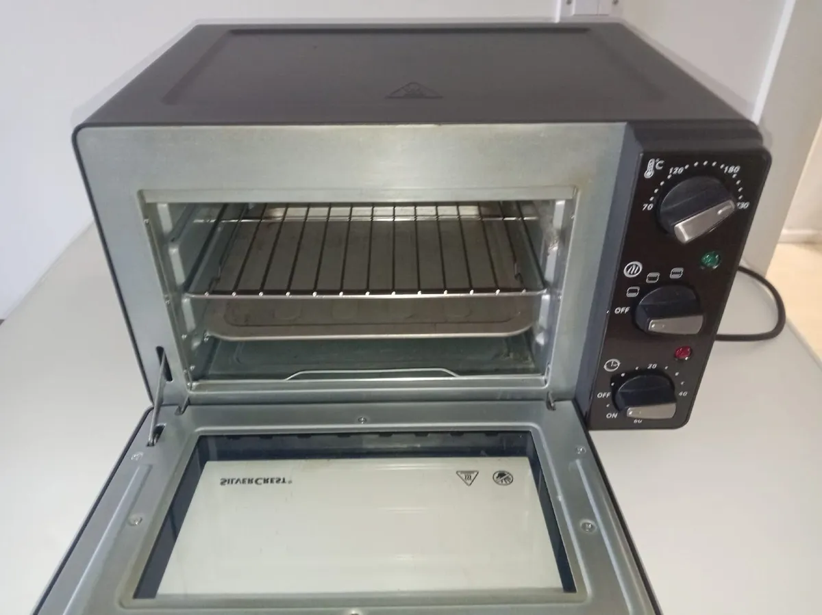 small electric oven - Image 2