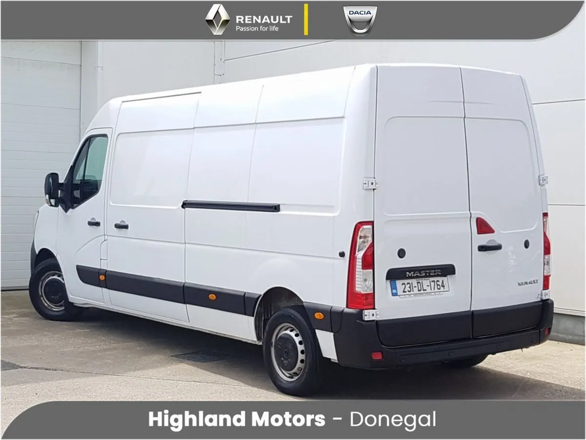 Renault Master MASTER FWD LM35 BLUE DCI 135 B - Image 3