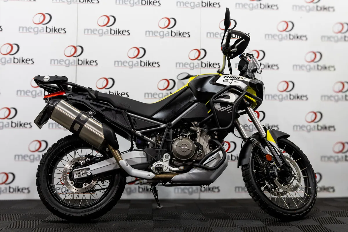 Aprilia Tuareg 660 2025 - Image 1