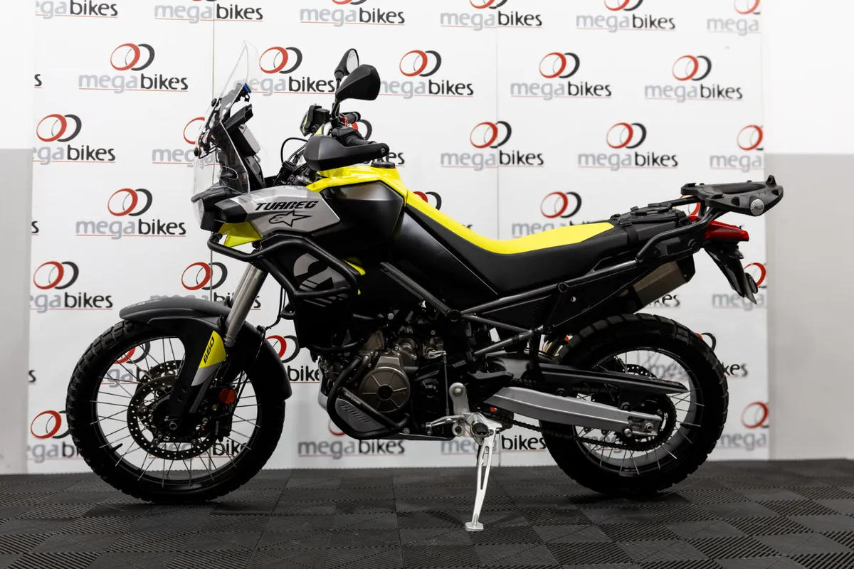 Aprilia Tuareg 660 2025 - Image 2