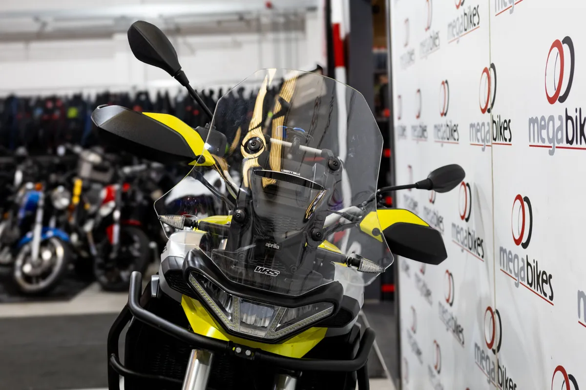 Aprilia Tuareg 660 2025 - Image 4