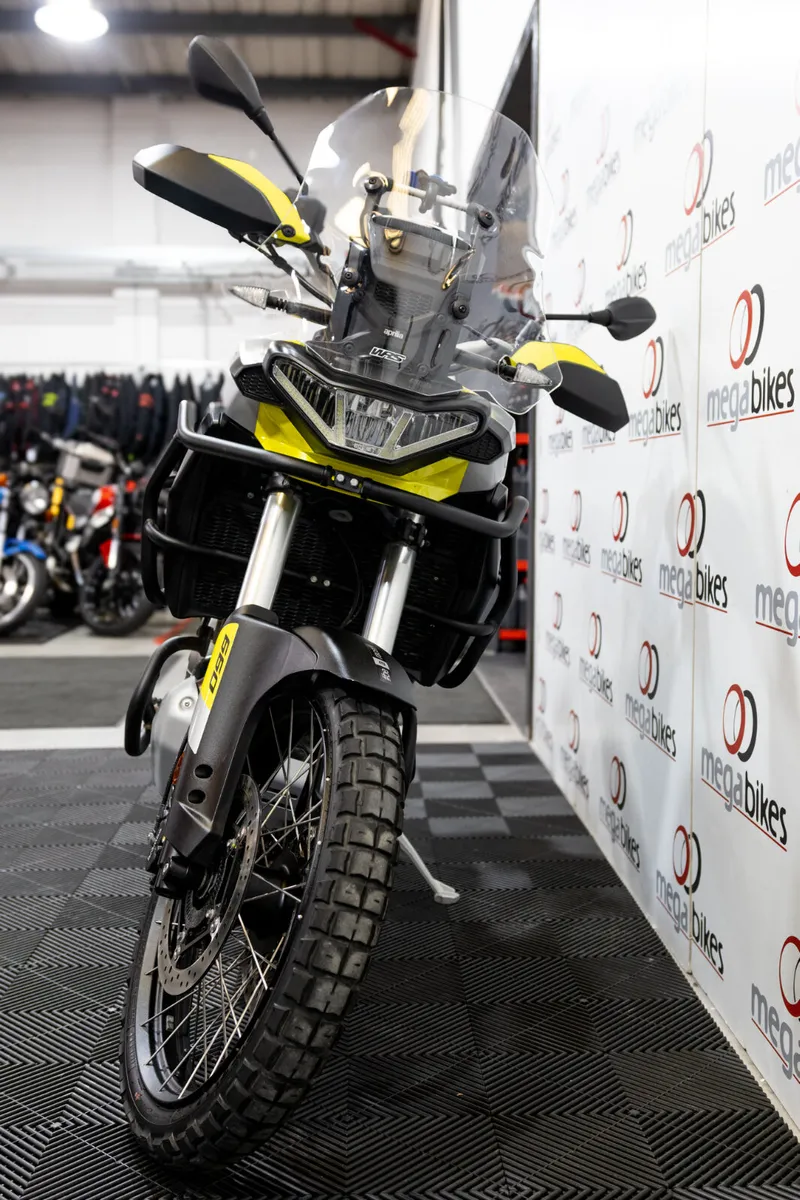 Aprilia Tuareg 660 2025 - Image 3