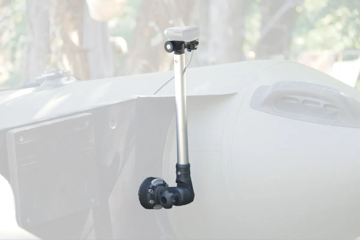 Mount Kit for Fishfinder Transducer STm 300 - Image 1