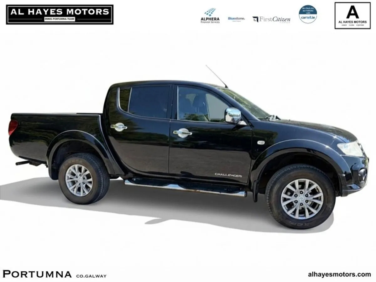 Mitsubishi L200 2.5 DSL DID CHALLENGER DCB  *NO VA - Image 3