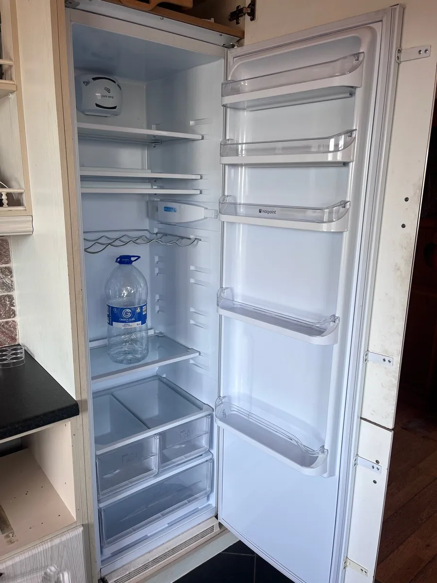 Larder Fridge - Image 1