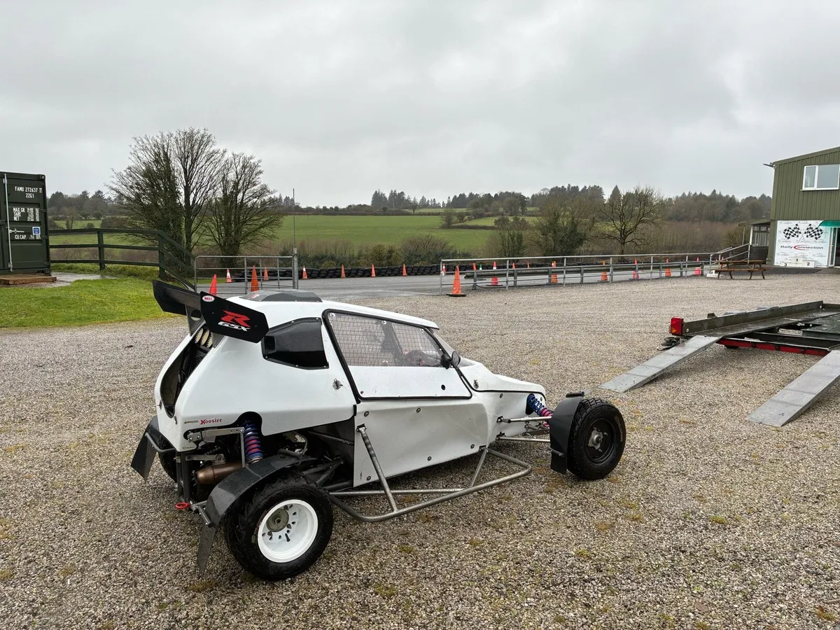 Semog 750 buggy - Image 2