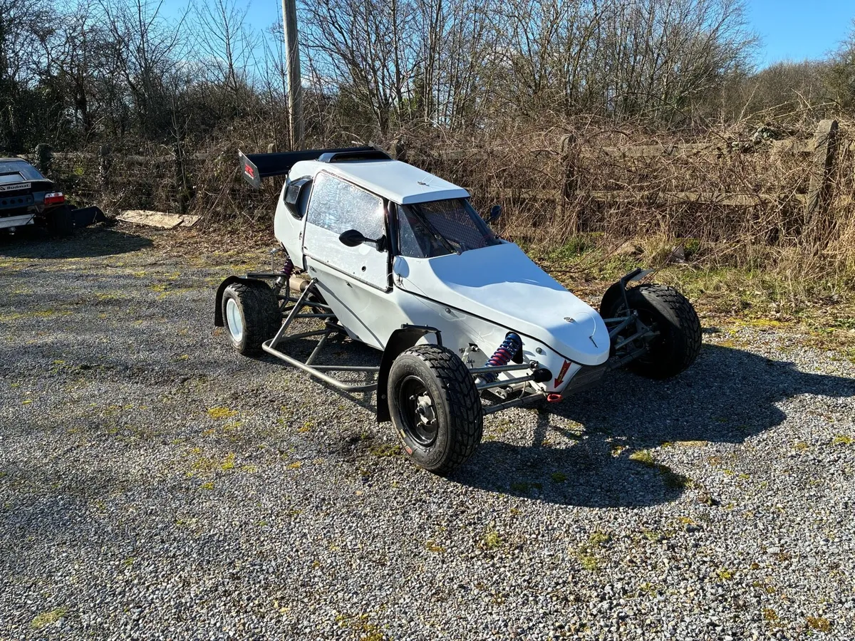 Semog 750 buggy - Image 3