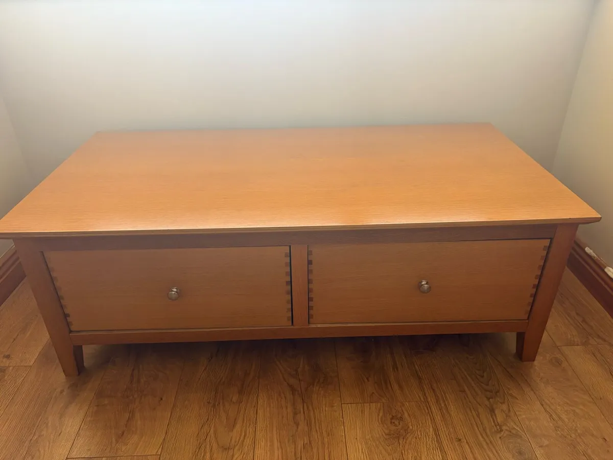 Tv unit and coffee table - Image 2