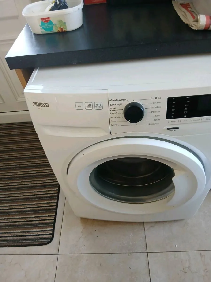 Zanussi Washing machine - Image 1