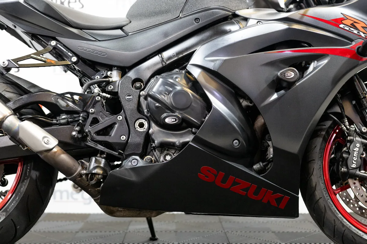 Suzuki GSXR1000 2017 - Image 4