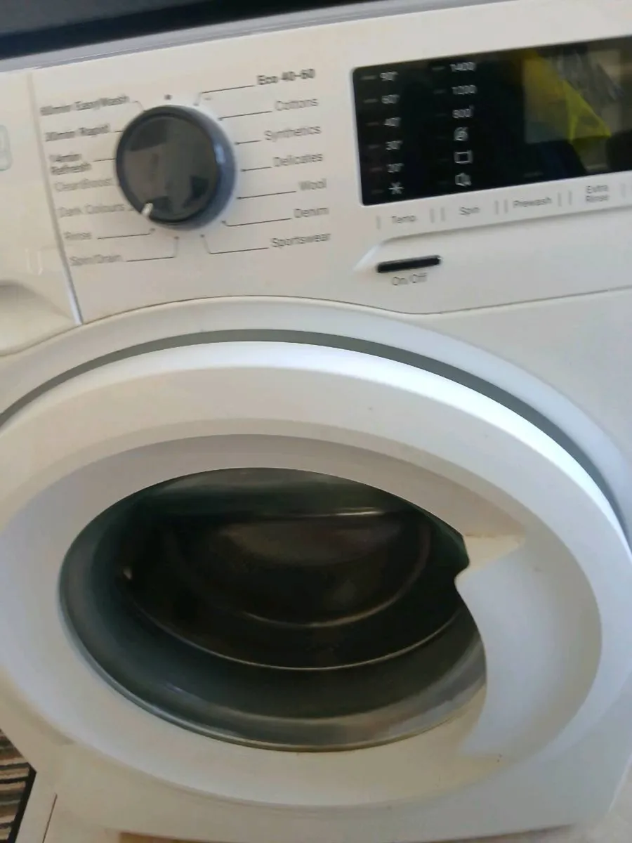Zanussi Washing machine - Image 4