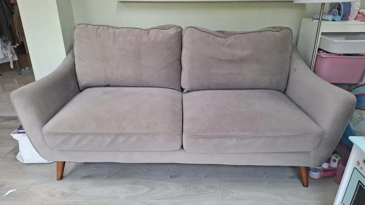 2 Seater Sofa Michael Murphy - Image 1