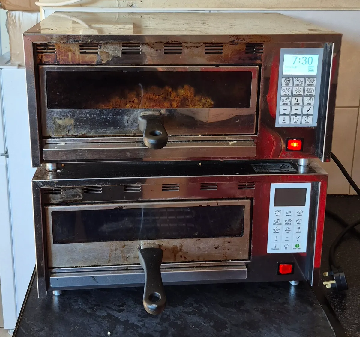 Pizza and Baguette oven - Image 2