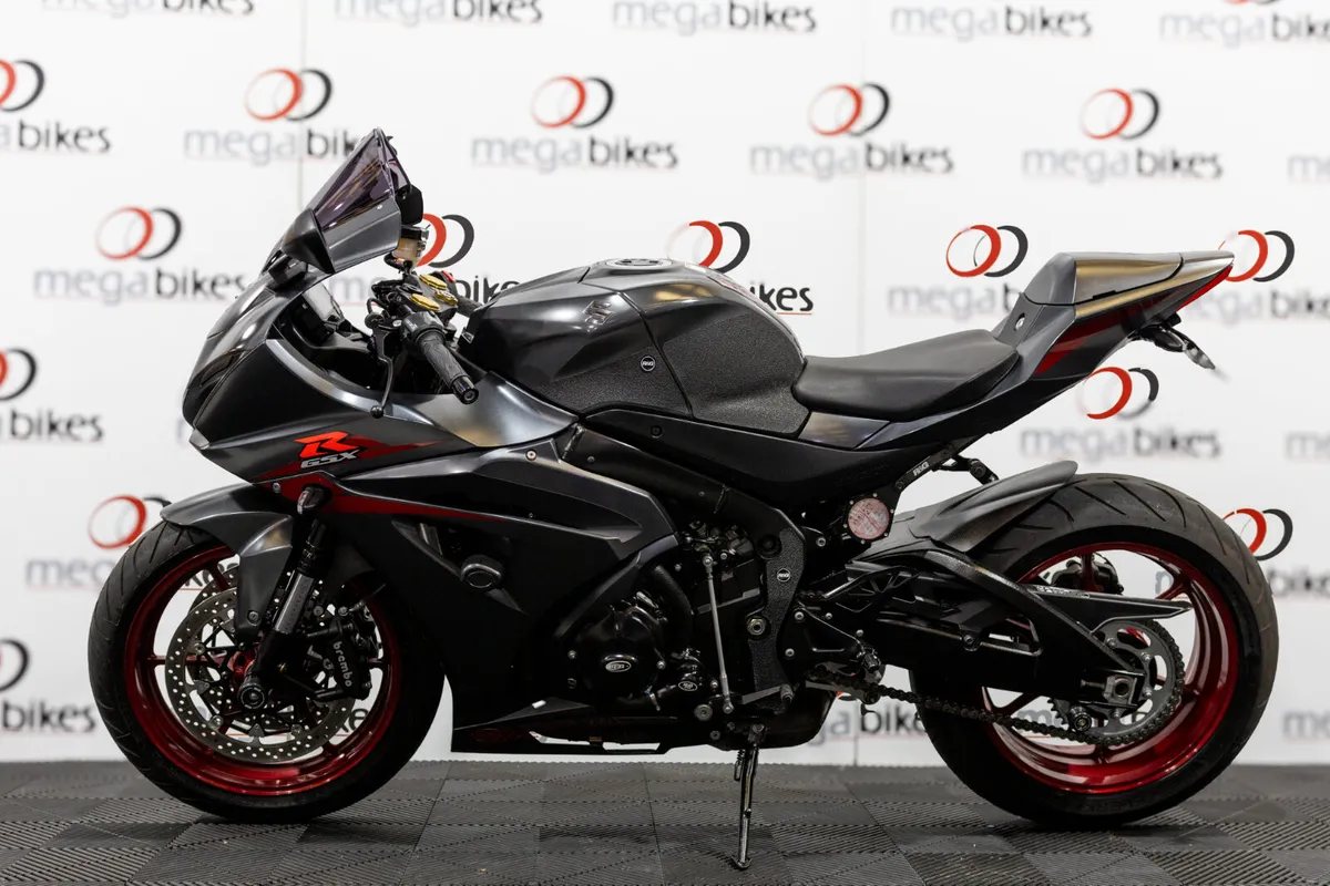 Suzuki GSXR1000 2017 - Image 2