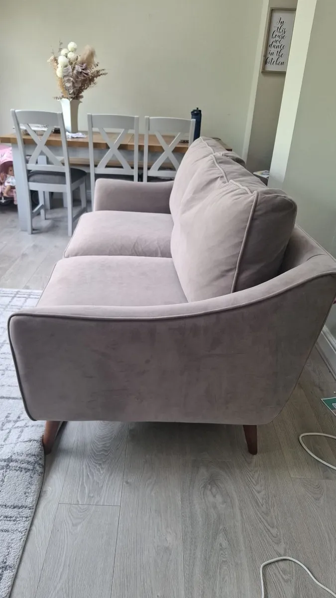 2 Seater Sofa Michael Murphy - Image 2