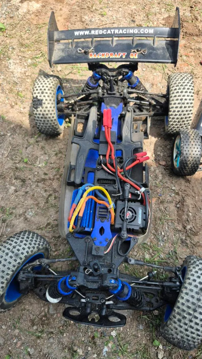 Rc car traxxas electric - Image 2