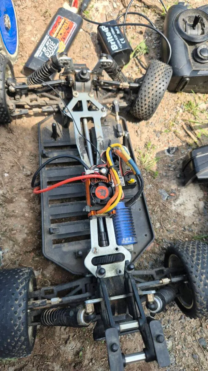 Rc car traxxas electric - Image 3