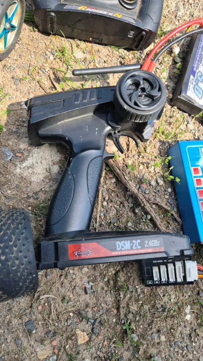 Rc car traxxas electric - Image 4