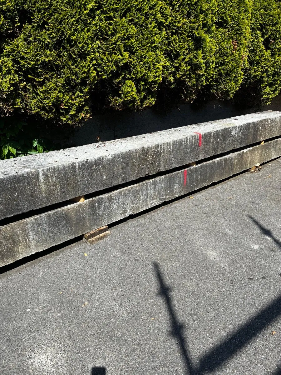Concrete lintel - Image 1