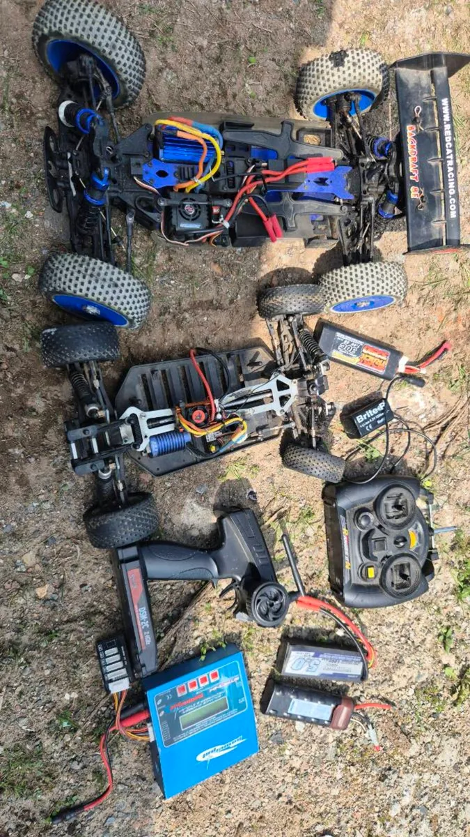 Rc car traxxas electric - Image 1