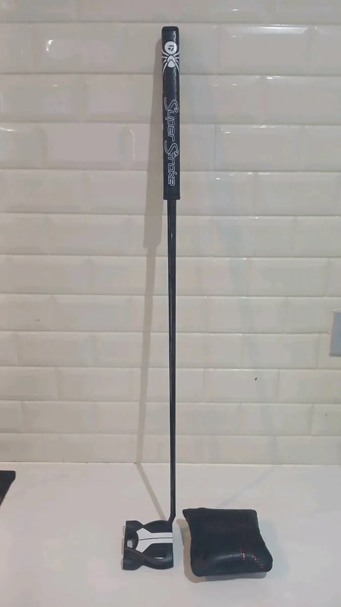 TaylorMade Spider Putter - Image 1