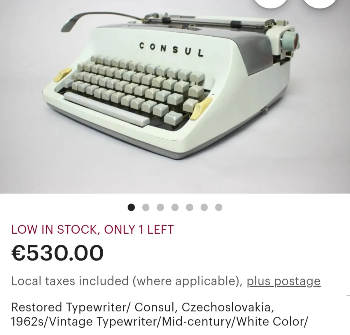 Typewriter - Image 4