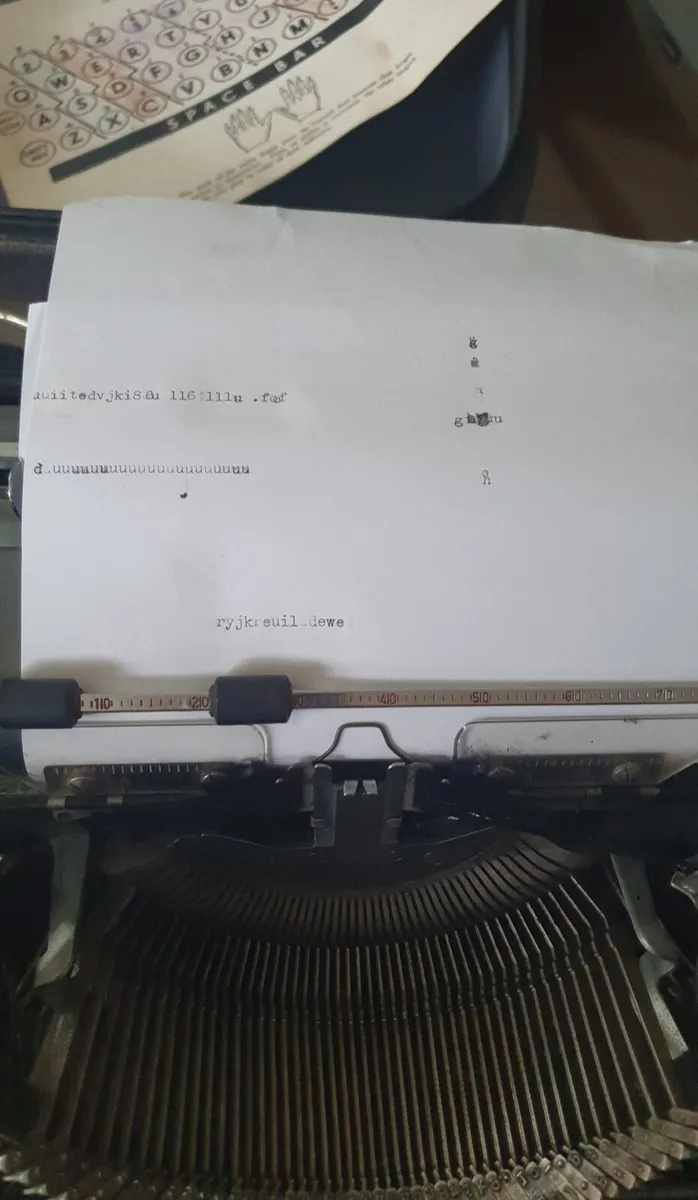 Typewriter - Image 3