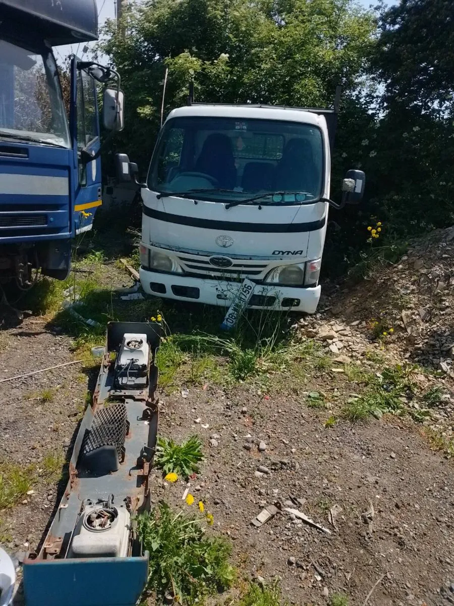 Toyota Dyna - Image 1