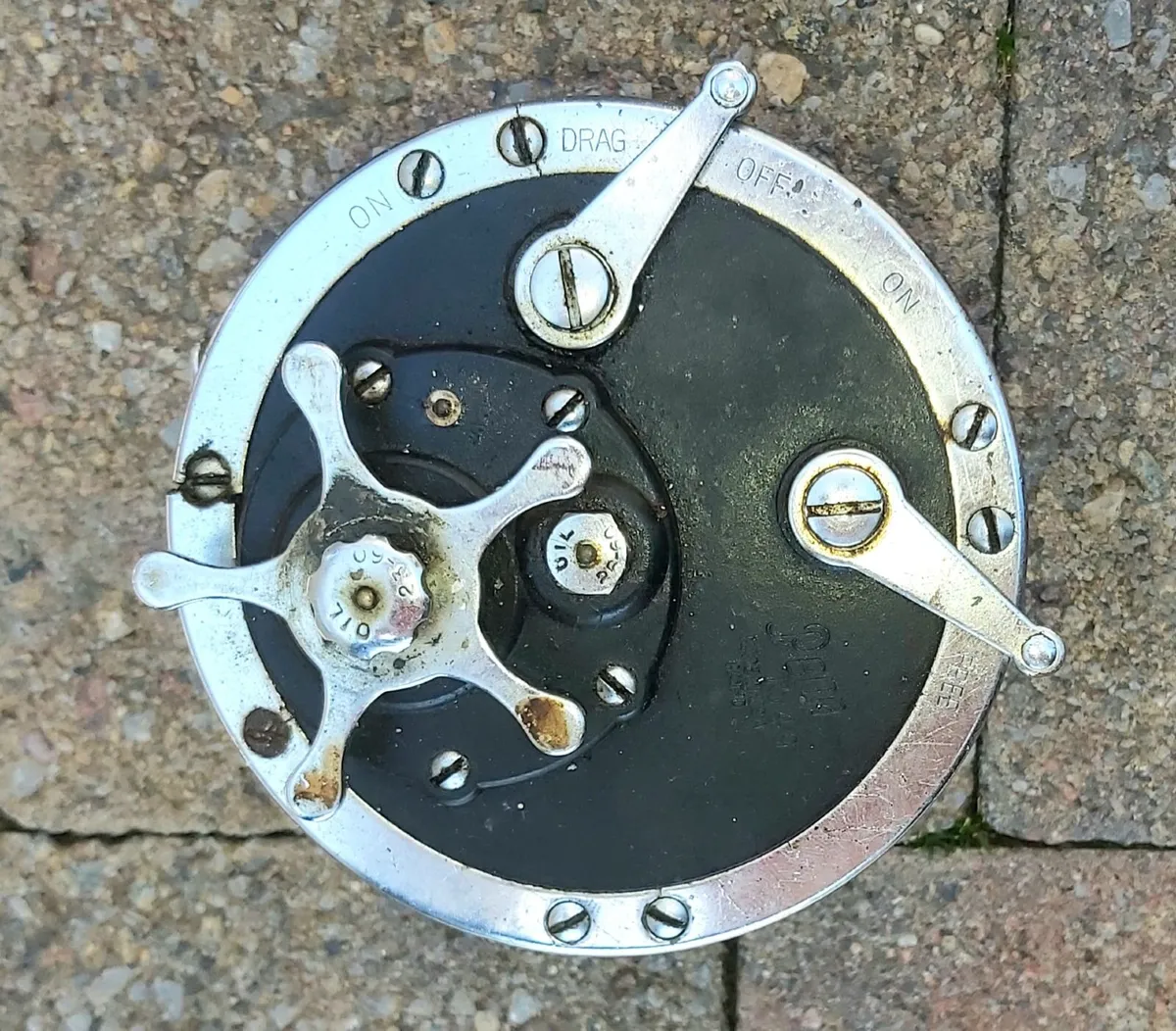 Penn fishing reel