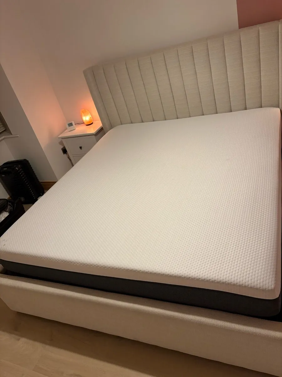 Emma Superking mattress - Image 3
