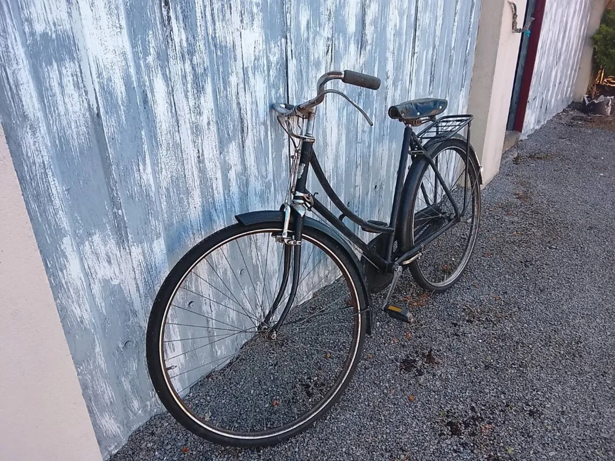 Rudge Ladies bicycle - Image 2