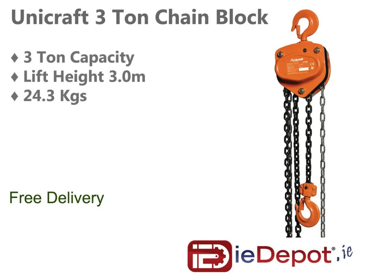 Block and Tackle