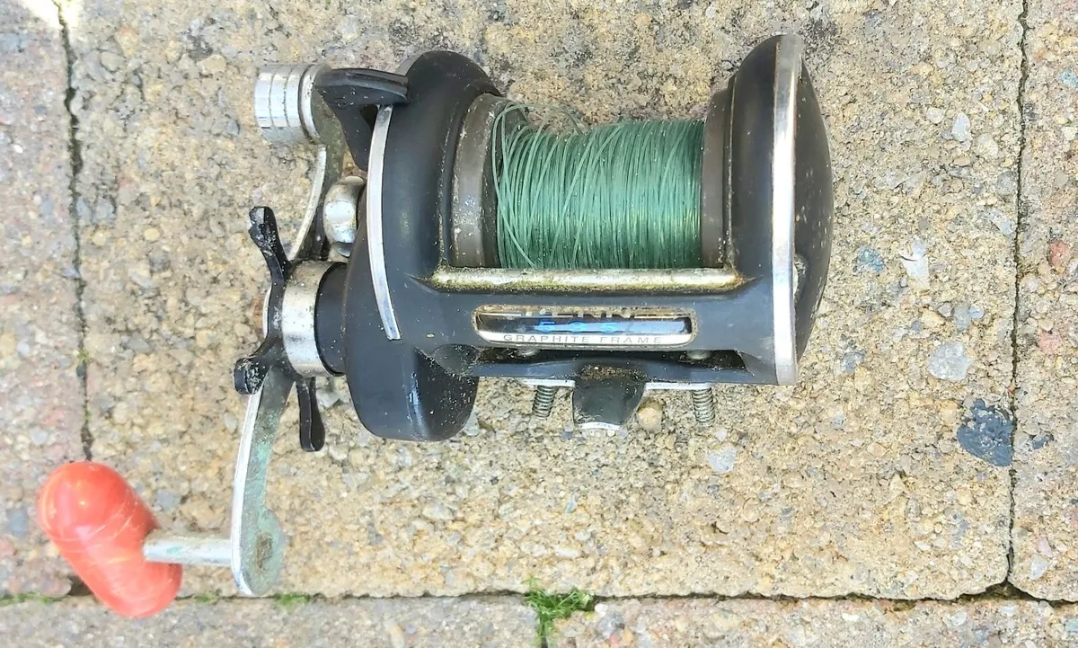 Penn fishing reel.