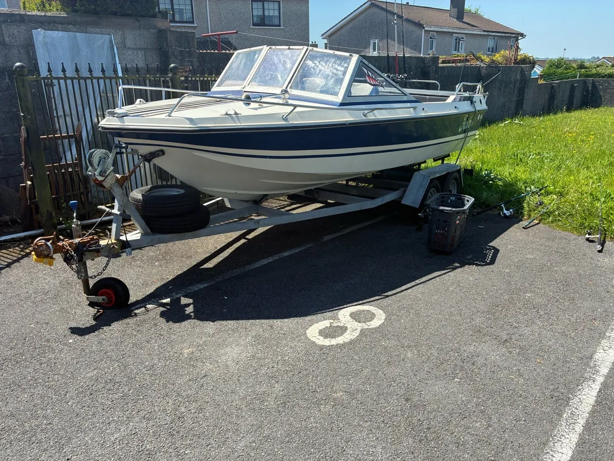 Speed boat - Image 2