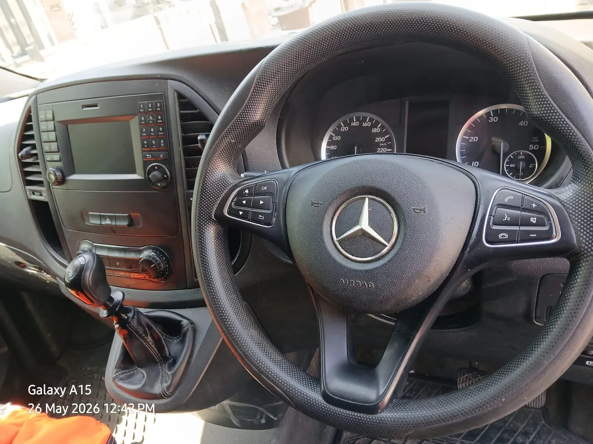 2018 Mercedes-Benz Vito - Image 3