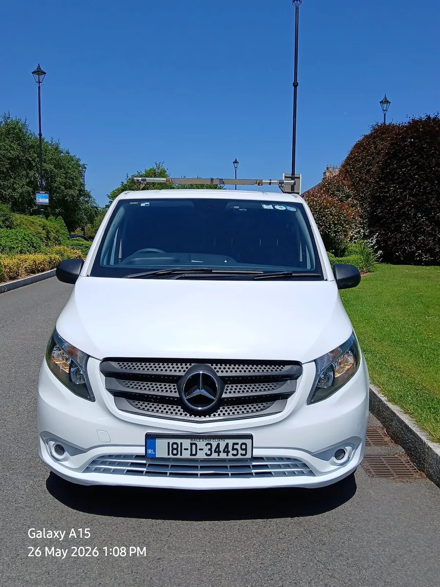 2018 Mercedes-Benz Vito - Image 4