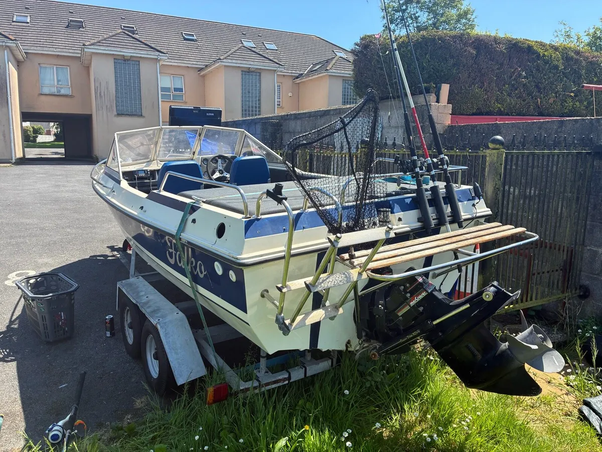 Speed boat - Image 4