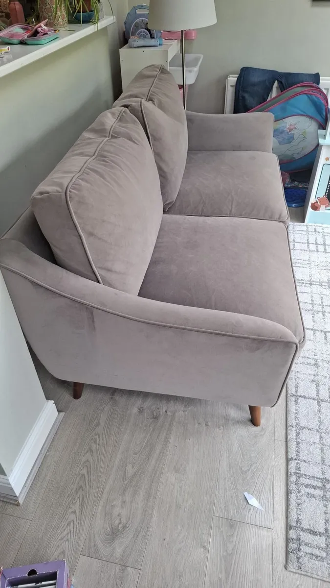 2 Seater Sofa Michael Murphy - Image 3