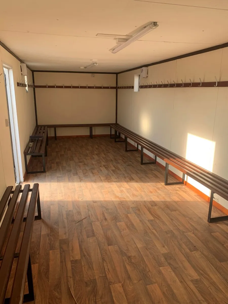 Anti Vandal Cabins for Sale / Hire - Image 4