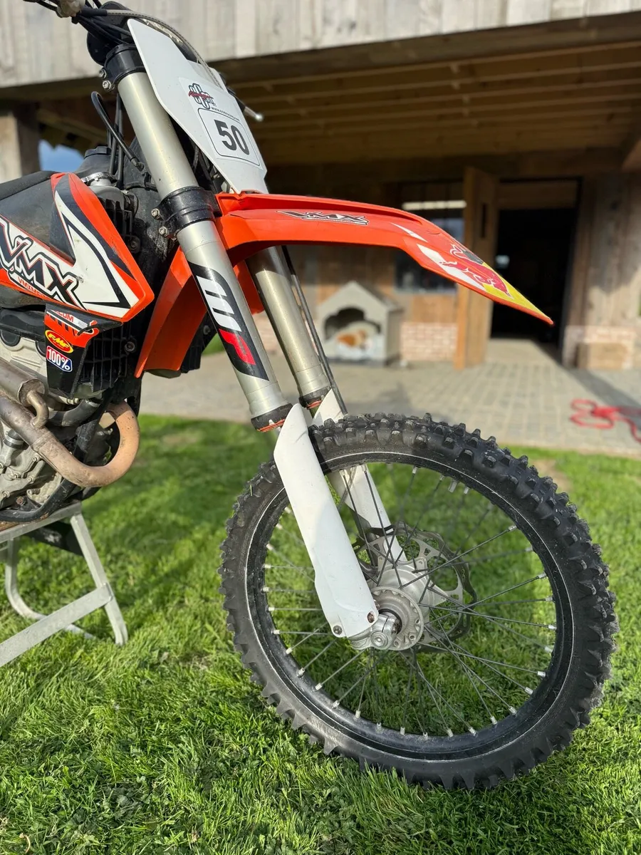 Motocross bike - Image 3