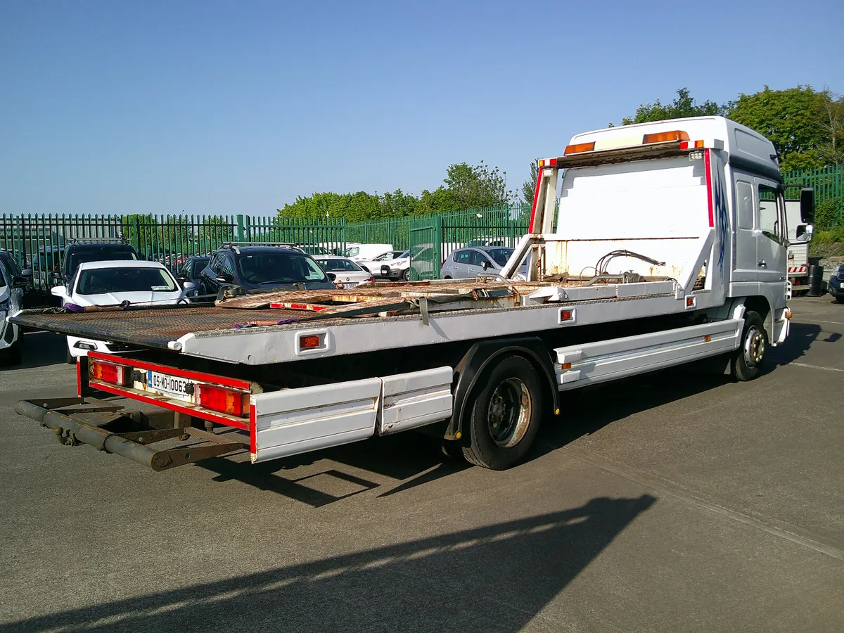 2005 Mercedes-Benz Atego Recovery - Image 4