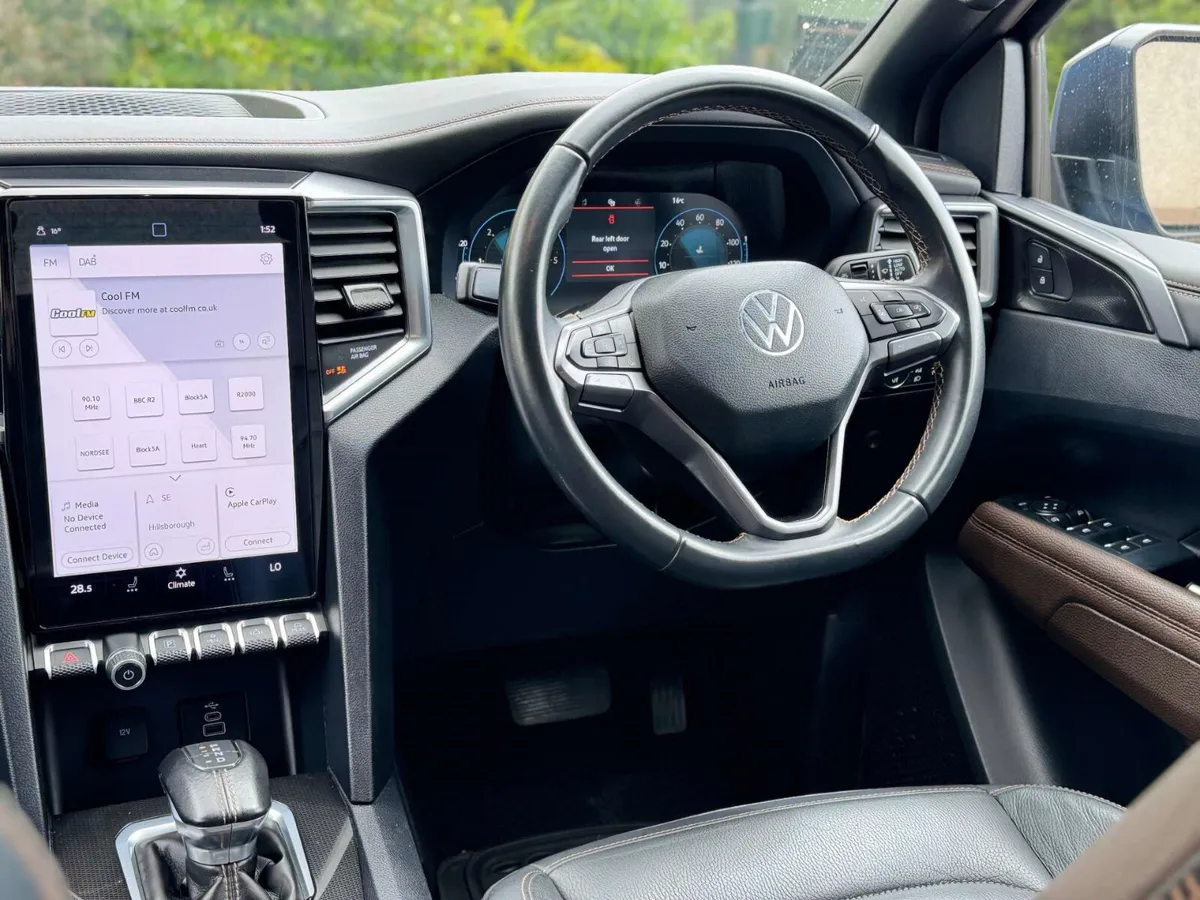 Volkswagen Amarok 2024, No Brexit Fees, 1 Owner - Image 3