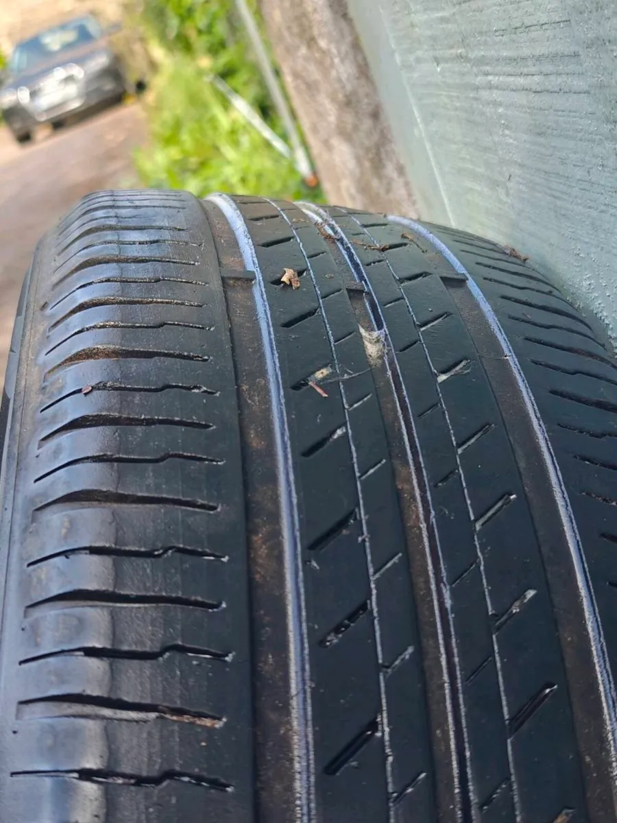 2x Honda Civic Steel Wheels 16 inch - Image 3