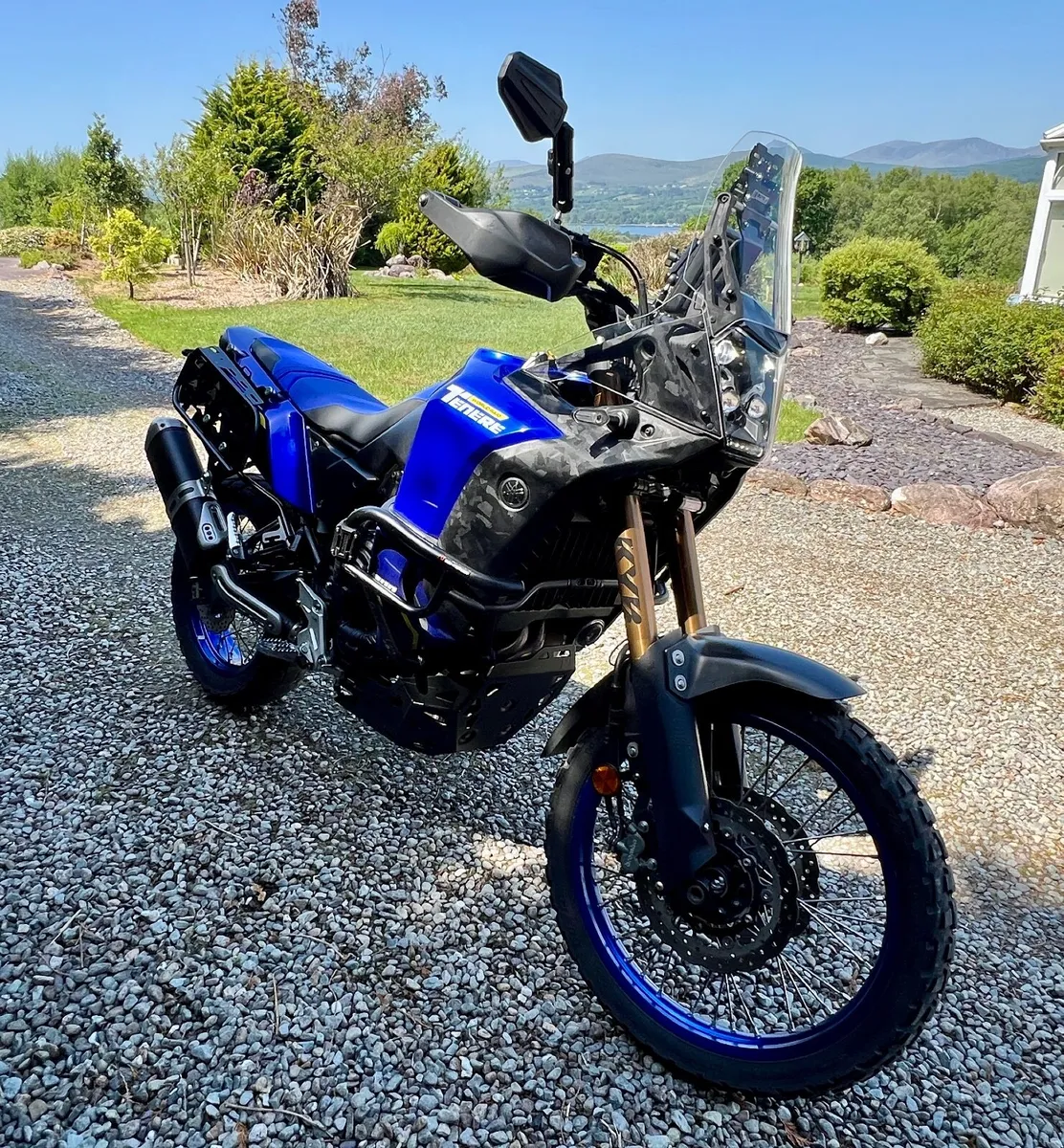 YAMAHA Tenere World Raid - Image 1