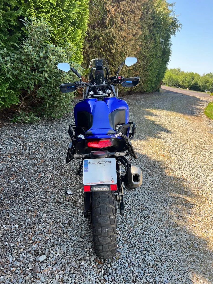YAMAHA Tenere World Raid - Image 4