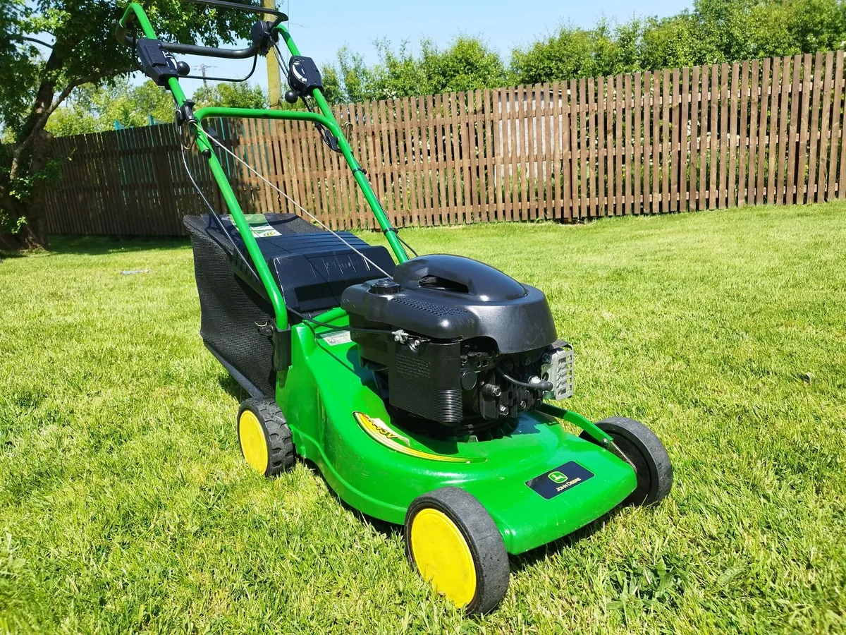 John Deere Lawnmower for sale - Image 1