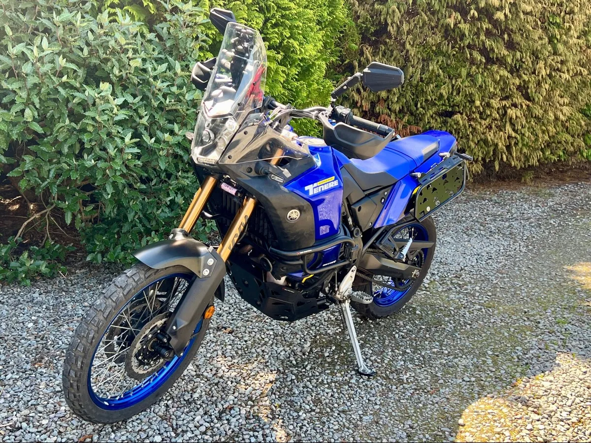 YAMAHA Tenere World Raid - Image 2