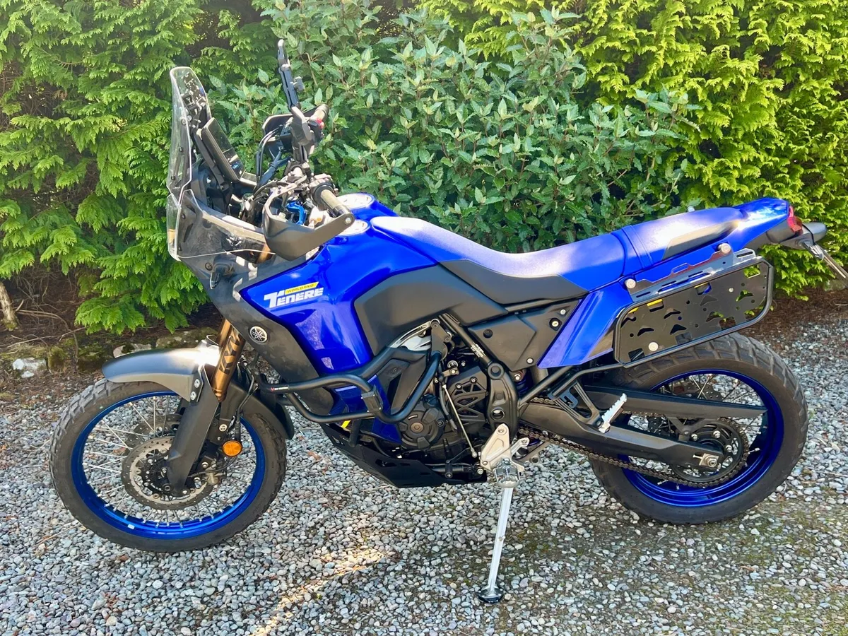 YAMAHA Tenere World Raid - Image 3